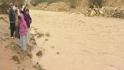 إخلاء 9 منازل شرق السعودية بسبب الأمطار
