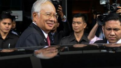 ماليزيا: تظاهرات حاشدة في العاصمة للمطالبة باستقالة رئيس الوزراء