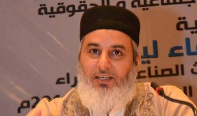 لإفتاء الليبية تؤكد مقتل العمراني وتطالب بالقصاص