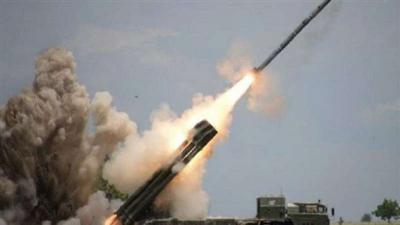 إطلاق صاروخ باليستي على خميس مشيط