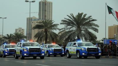 قوات الأمن الكويتي تعتقل إيرانيين قتلا أميرا من الأسرة الكويتية الحاكمة