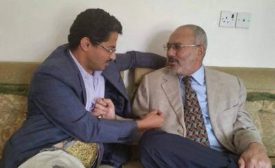البخيتي لـ " السياسة الكويتية " يكشف عن الأسباب التي ستؤدي إلى فشل حكومة بن حبتور ويقول إن  صالح كالأسير لدى الحوثيين 