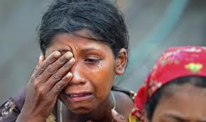 فيديو صادم يختصر المأساة المنسية لمسلمي ميانمار