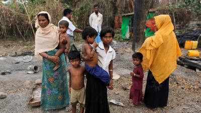 الأمم المتحدة: تقارير يومية عن عمليات قتل واغتصاب لأقلية الروهينجا المسلمة في ميانمار