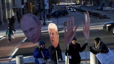 بوتن "يغازل " ترامب ويتجاهل الرد على أوباما