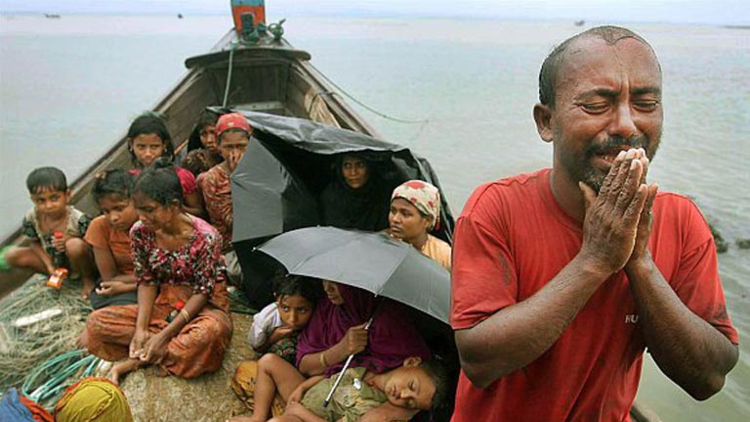 منظمات ماليزية تخطط لإرسال مساعدات لمسلمي الروهينجا وميانمار تعرقل