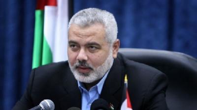 لقاءات بين "حماس" ومسؤولين مصريين وعودة قريبة لاسماعيل هنية
