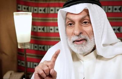 المفكر الكويتي الدكتور " النفيسي "  يقول أن الحوثي يتراجع ويتفكك ويكشف علاقة التحركات الأخيرة على الحدود السعودية العراقية بالحوثيين