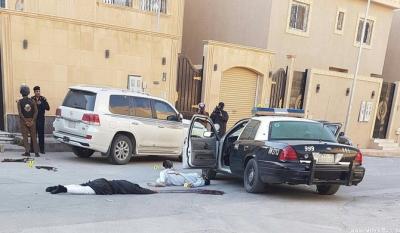 بالصور .. الأمن السعودي يقضي على إرهابييّن خطيرين بحي الياسمين في الرياض ( تفاصيل العملية)