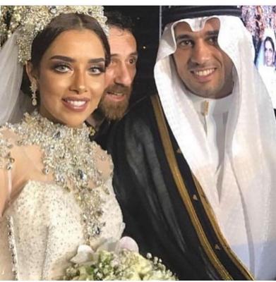 أول رد للفنانة اليمنية بلقيس أحمد فتحي على منتقديها بشأن التكلفة الباهظة لحفل زفافها