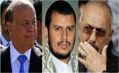 محامي الرئيس السابق صالح " المسوري" يلمح إلى خيانة الحوثيين وتعاونهم مع الرئيس هادي