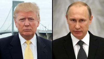 الخارجية الروسية تكشف بعض تفاصيل مكالمة "بوتين – ترامب"