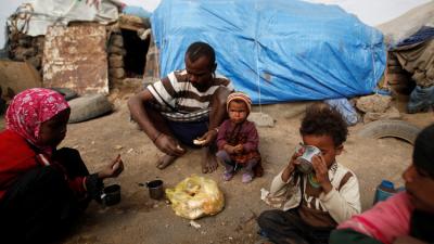 الأمم المتحدة تطلب ملياري دولار لتحاشي مجاعة في اليمن