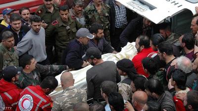 مقتل مسؤول أمني كبير في مدينة حمص السورية بتفجير إنتحاري
