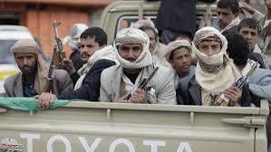 الحوثيون يشنون حملة مداهمات وإختطافات بمديرية ذي ناعم بالبيضاء