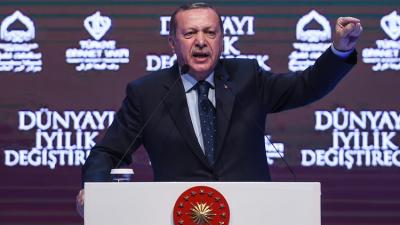 أردوغان يصف هولندا بـ"جمهورية الموز"