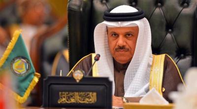 أمين عام مجلس التعاون الخليجي " الزياني " يعلق على إستهداف الحوثيين للمصلين في مسجد بمنطقة كوفل بمأرب