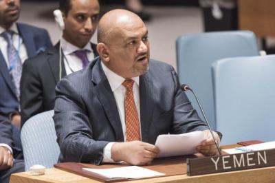 بعد هجوم ناطق التحالف " عسيري " على الأمم المتحدة .. السفير اليماني يتهم الأمم المتحدة بالتهرب من المسؤولية في اليمن