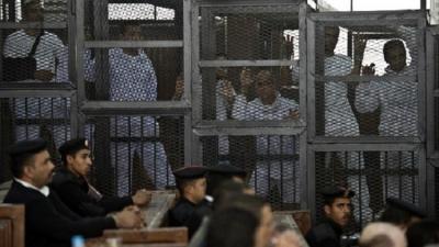 إحالة أوراق الداعية المصري وجدي غنيم إلى المفتي للإعدام