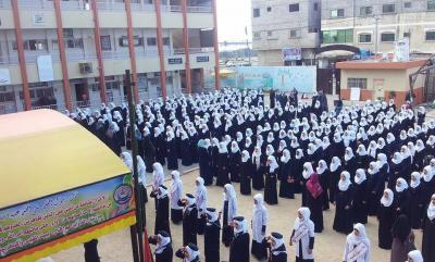 تفاصيل إقتحام مسلحين حوثيين لإحدى مدارس البنات في العاصمة صنعاء والإعتداء على الطالبات والمعلمات