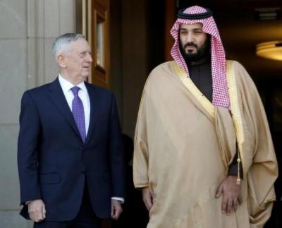 أسلحة جديدة من أمريكا للسعودية .. وأمريكا تسعى للضغط على السعودية بالتعهد بشأن المدنيين