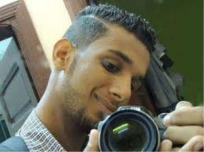 متطرفون محسوبون على الحزام الأمني بعدن يمنعون الصلاة على جثمان الناشط أمجد