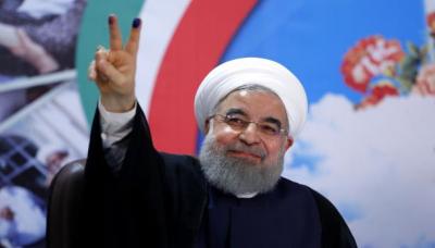 روحاني بعد فوزه بالرئاسة الإيرانية : قوة الحرس الثوري تعزّز الأمن