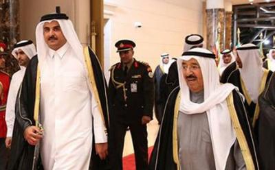 وسائل إعلام سعودية تقول بأن قطر على أبواب إنقلاب سادس في الحكم  !