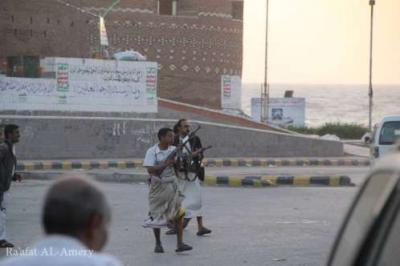 إنتحار أحد السجناء في سجون الحوثيين بالحديدة