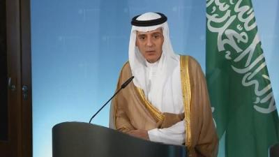 الجبير: الإجراءات ضد قطر لمصلحة الدوحة أولاً والمنطقة