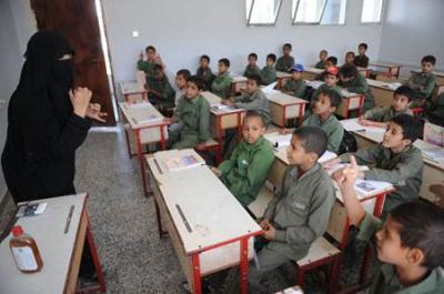وزارة التربية تعلن موعد إمتحانات الثانوية العامة في المحافظات المحررة