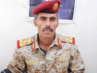  مقتل قائد اللواء " 29 ميكا" العميد الركن " التويتي " اليوم في نهم شرق صنعاء