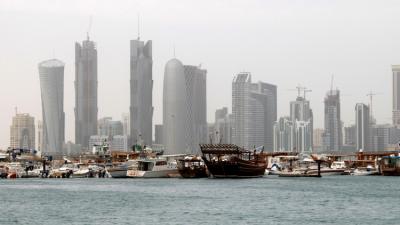 قطر تقول أنها كسرت الحصار  بتدشين خطين ملاحيين جديدين