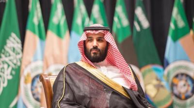 ولي العهد السعودي يقدم 66.7 مليون دولار لمكافحة الكوليرا باليمن