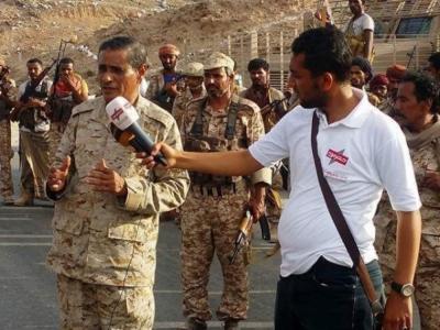 اللواء البحسني يكشف موقفه من قرار الرئيس هادي بتعيينه محافظاً لحضرموت