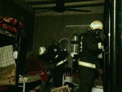 السعودية : وفاة 11 وإصابة 6 آخرين إثر اندلاع حريق فجراً بمنزل شعبي في نجران