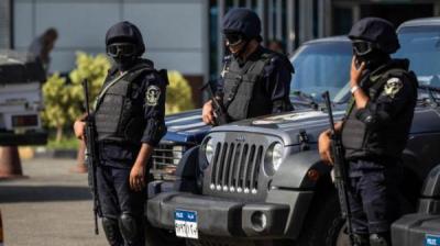 مقتل 5 من الشرطة المصرية في هجوم على حاجز أمني بالجيزة