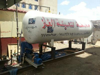 محطات الغاز العشوائية... قنابل موقوتة تحصد أرواح اليمنيين .. ومكاسب خيالية