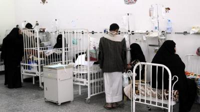 الصحة العالمية تكشف عن ارتفاع وفيات ومصابي الكوليرا باليمن 