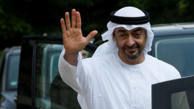 رئيس دولة الإمارات يصدر قرار بشأن محمد بن زايد 