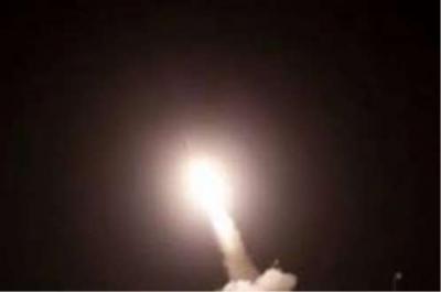 التحالف يكشف عن إطلاق صاروخ من اليمن باتجاه خميس مشيط 