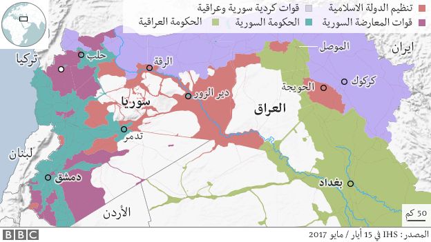 منافذ كردستان مع العراق وتركيا وإيران ... شرايين الإقليم المهددة بالإغلاق