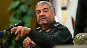 قائد الحرس الثوري الإيراني لأول مره وعبر قناة " المسيرة " يتحدث عن الوضع في اليمن 