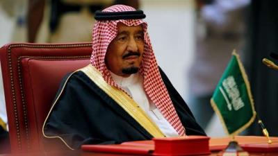 الديوان الملكي السعودي ينعى وفاة شقيقة العاهل السعودي
