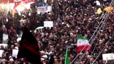 كيف أشعل الضغط الإقتصادي إحتجاجات إيران ؟