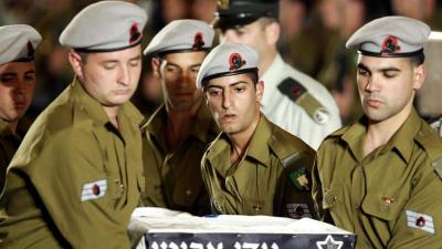 انتحار 16 جنديا اسرائيليا في 2017