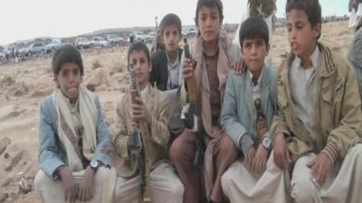 إعلان من وزارة الدفاع التي يسيطر عليها الحوثيين يكشف حالة الإنهيار في الجبهات والبحث عن مقاتلين