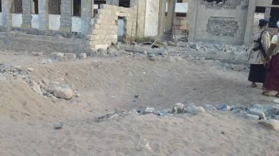 الحوثيون يطلقون صاروخ على مدرسة للبنات بالخوخة