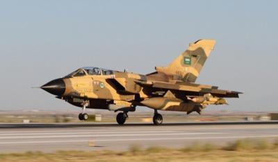 شاهد بالصور .. أول ظهور للطيارين السعوديين الذين سقطت طائرتهم الحربية في صعدة 