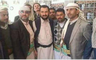 الحوثيون يفرجون عن القيادي المؤتمري ووزير الإتصالات الأسبق " جليدان " وصهر الرئيس الراحل صالح الشيخ " المشرقي ( صوره)
